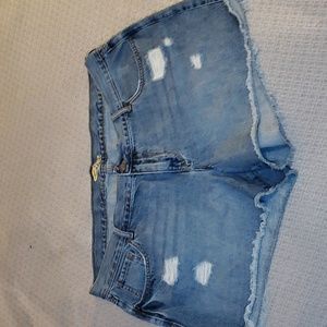Old Navy the Diva Women's Mid-Rise Shorts